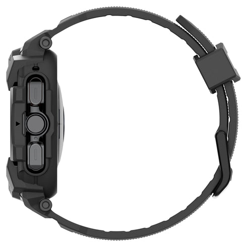 Spigen כיסוי+רצועה ל-Galaxy Watch Ultra (47mm) – Rugged Armor Pro